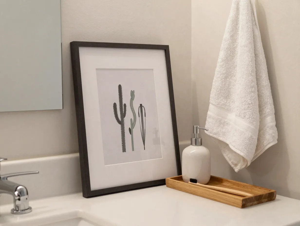 Personalize with intentional finishing touches that reflect your lifestyle