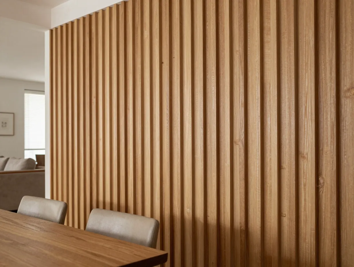 Textured wall panels and 3d surfaces