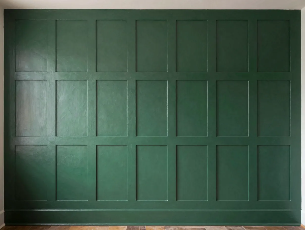 6 shiplap and board and batten paneling