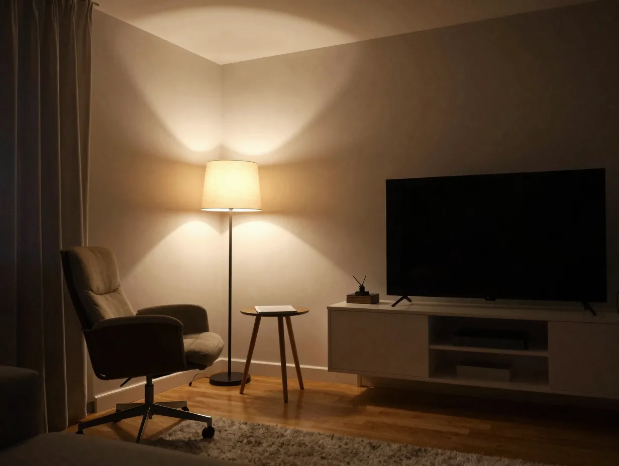 Layer your lighting across three levels
