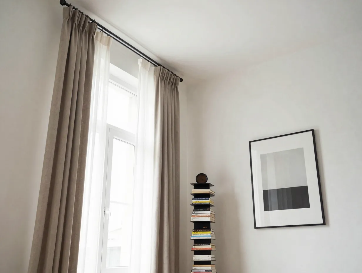 Use vertical space deliberately