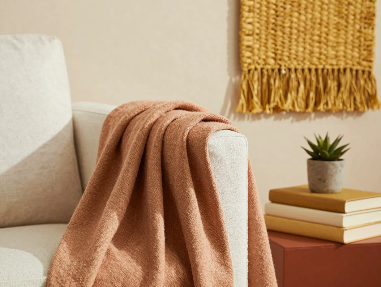 Earthy and nature inspired tones beyond pale green