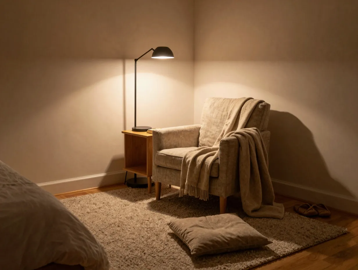 Cozy multi functional spaces designing for real life