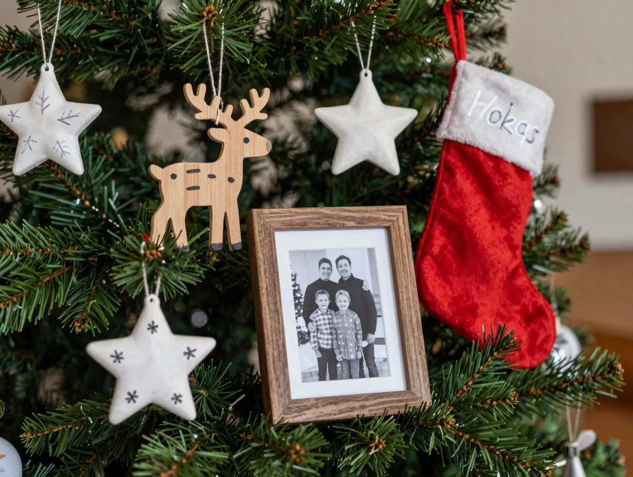 Add personalized and handmade touches