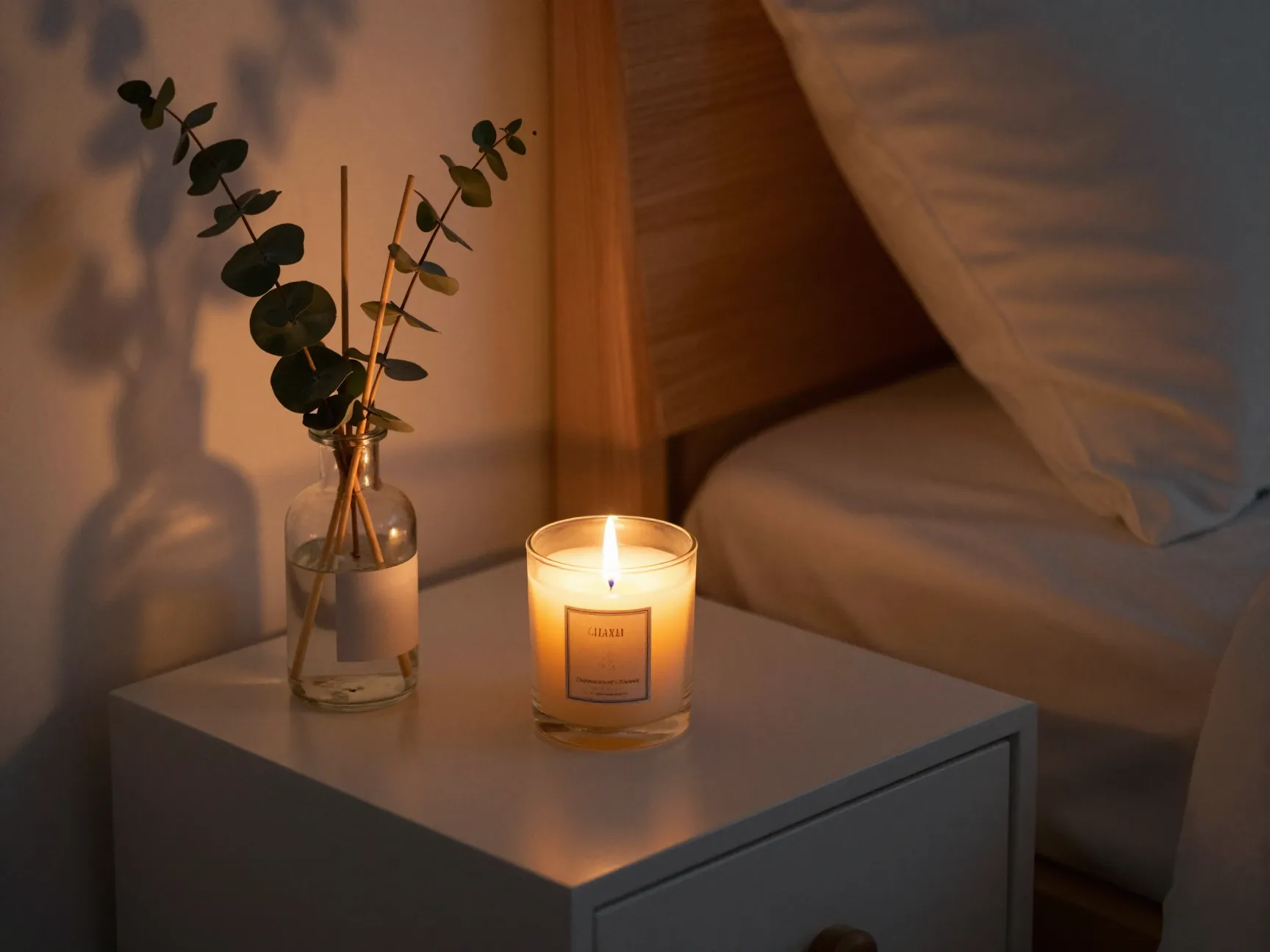 Incorporate scent as a sensory anchor