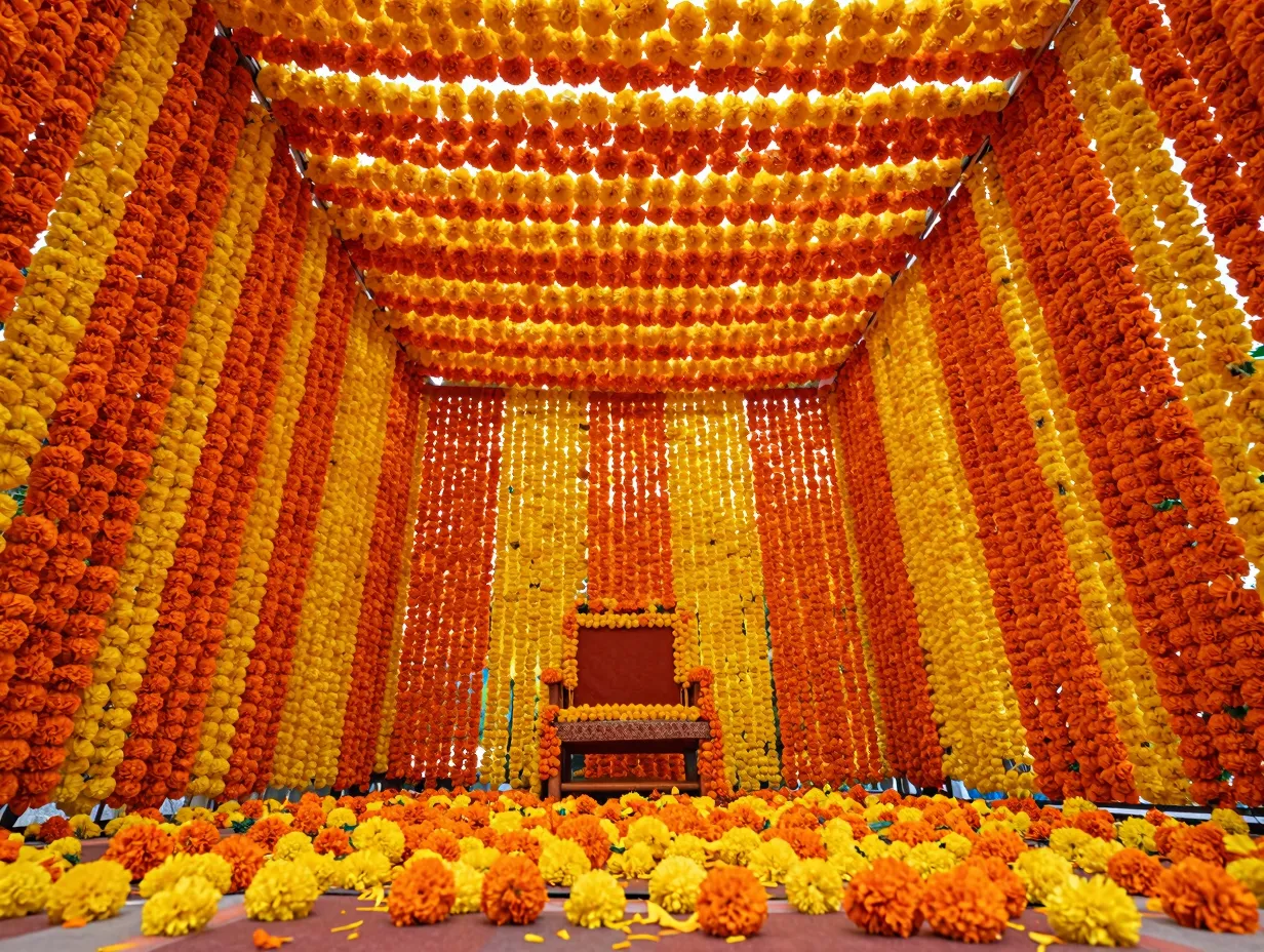 The marigold immersion experience