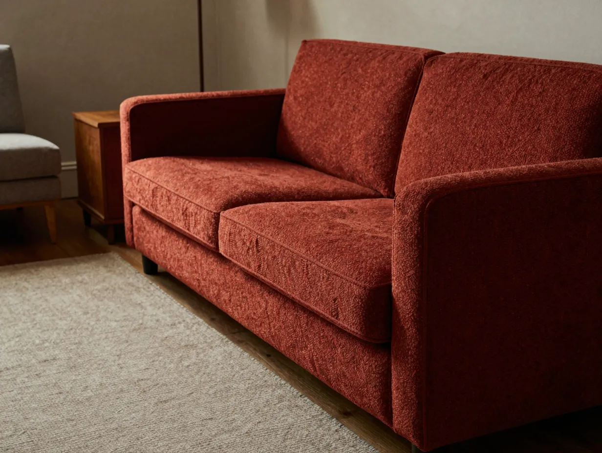 Invest in one statement furniture piece