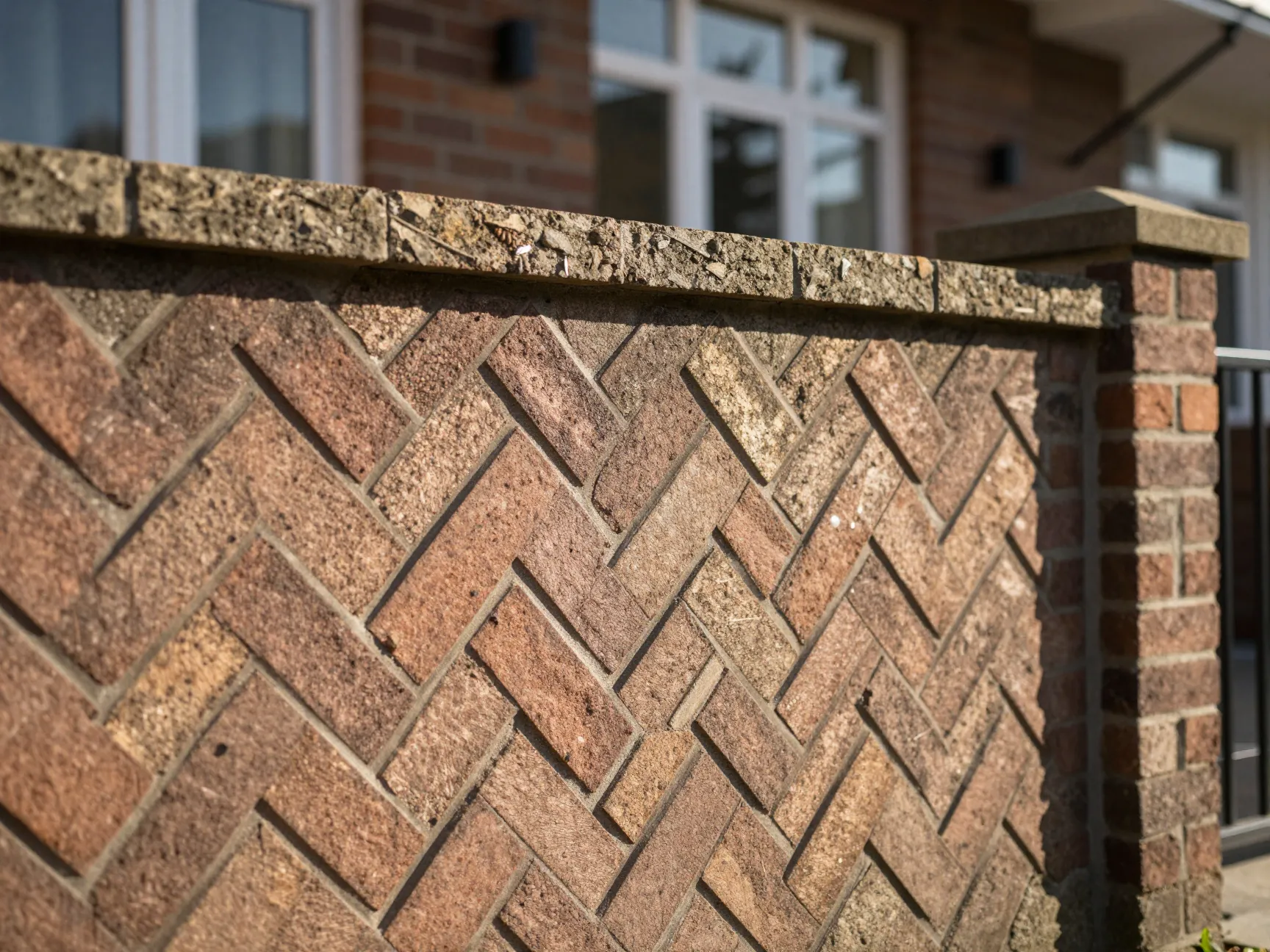 Tile patterns and layouts to influence perception
