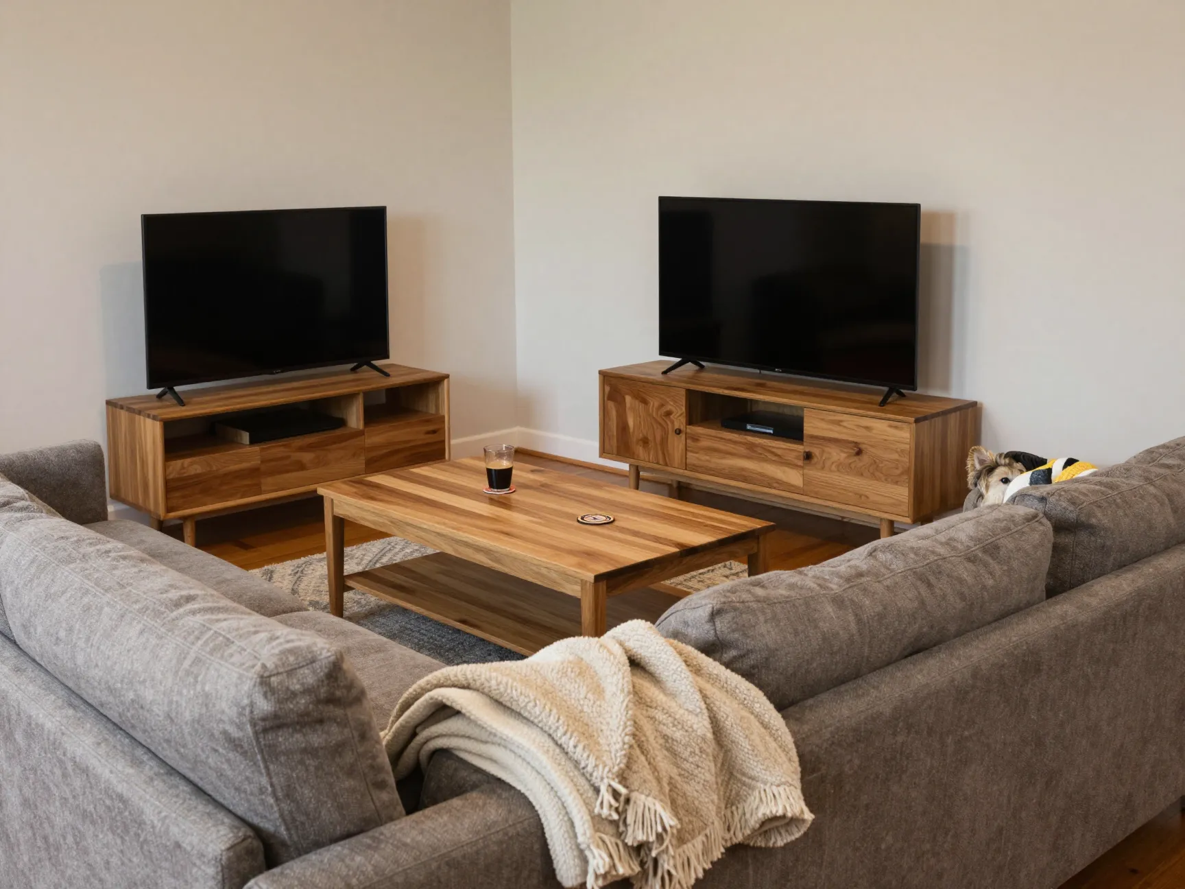 Design for how you actually live