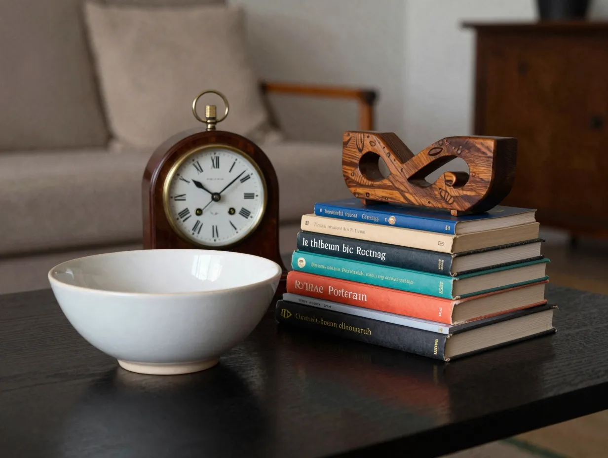 Add personal touches that make the space uniquely yours