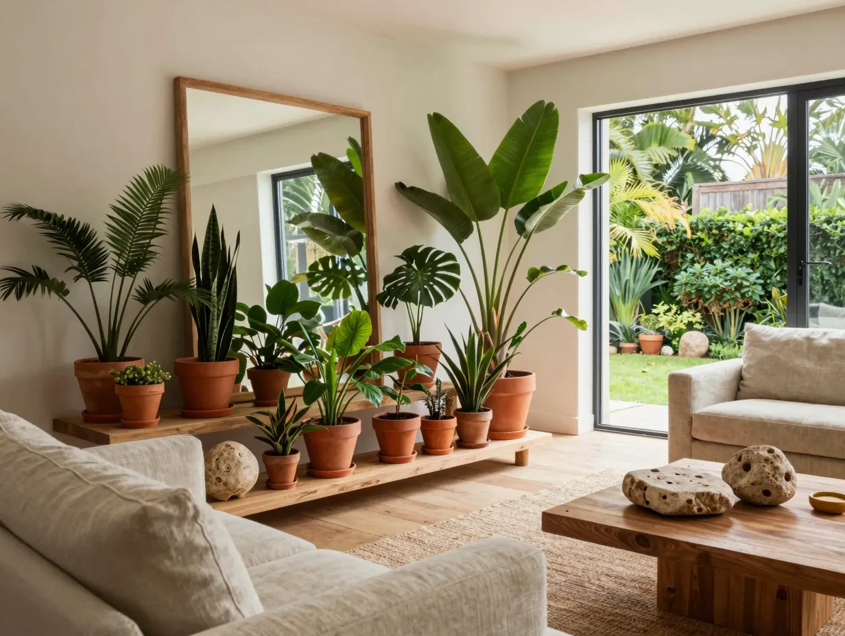 Bring biophilic design indoors