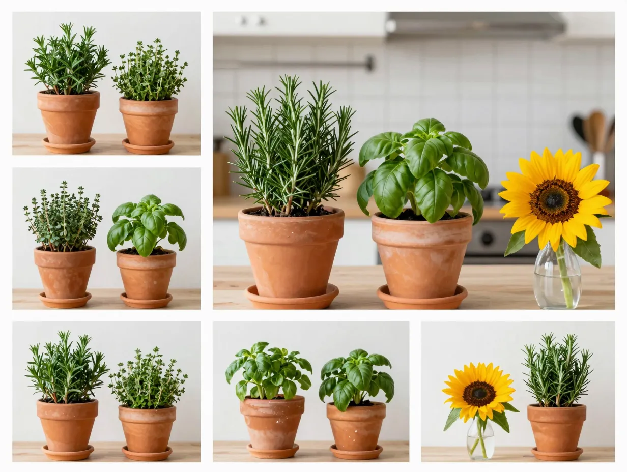 7 fresh flower arrangements styled by room function