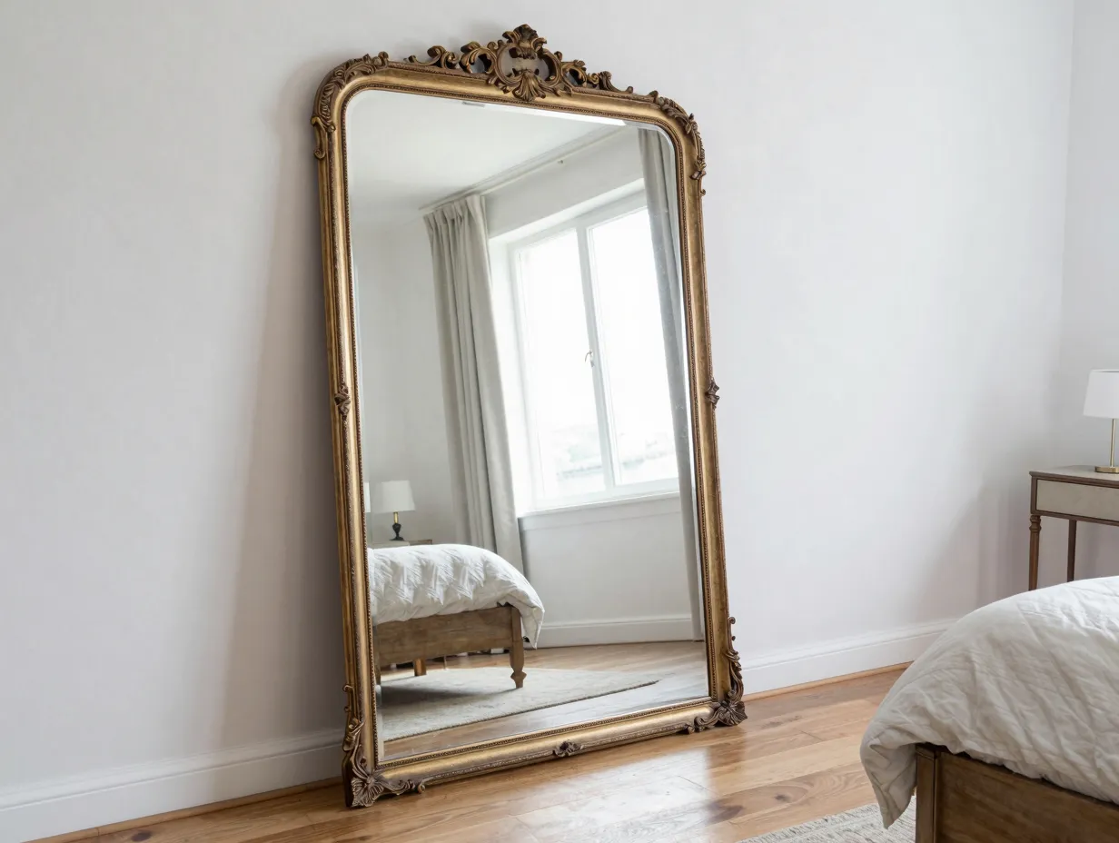 9 use mirrors to reshape space and light