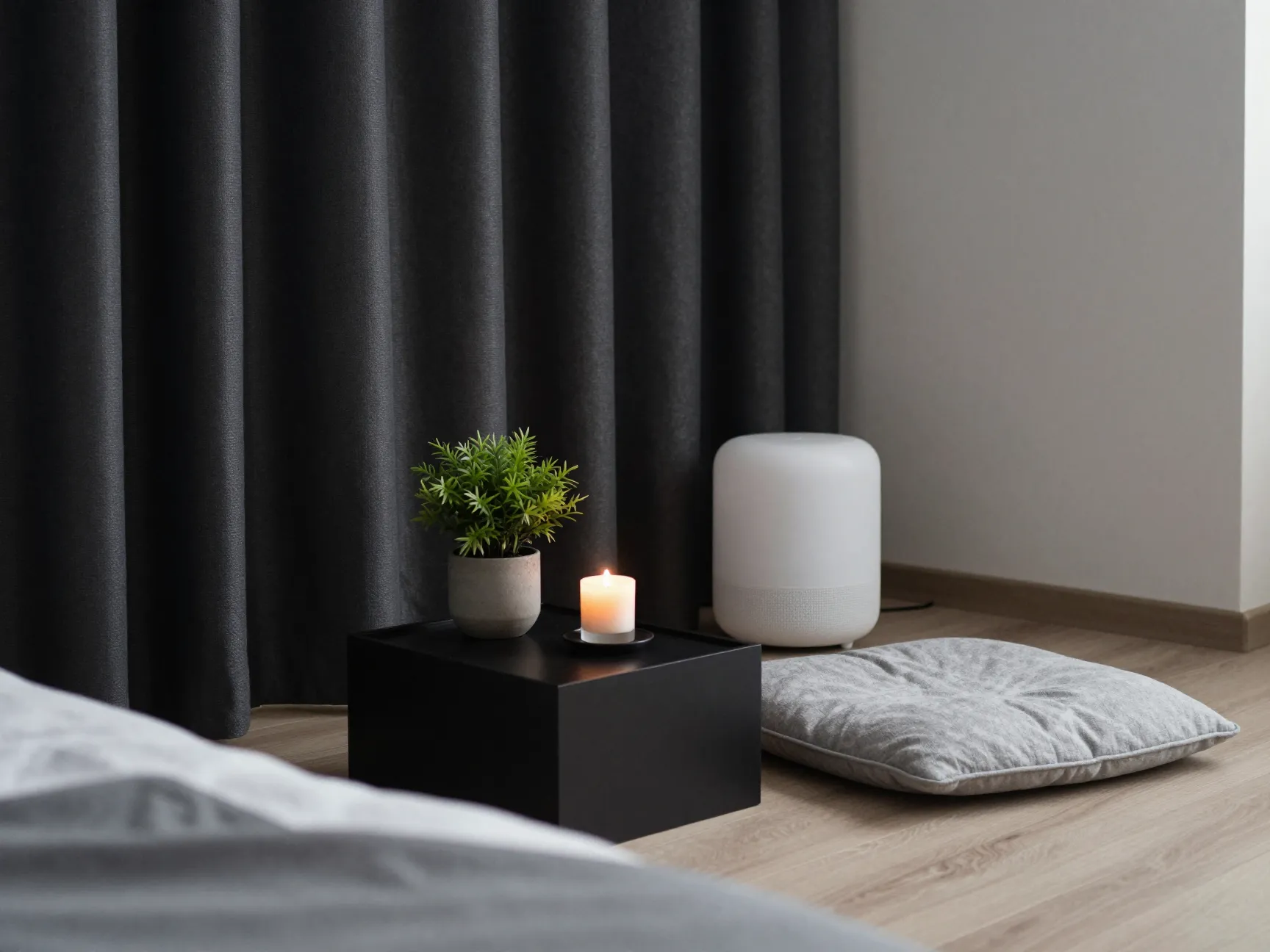 Integrate wellness focused amenities