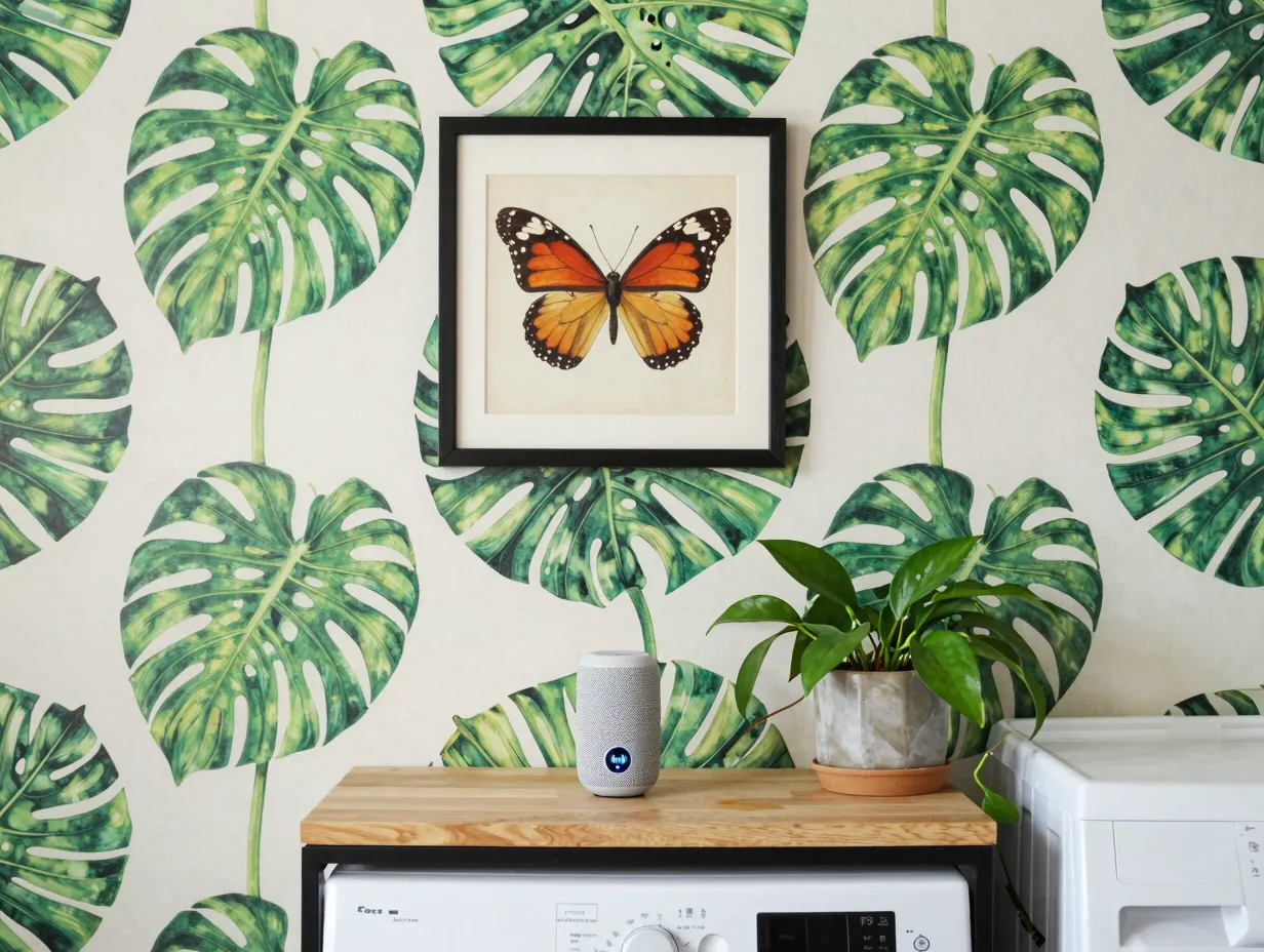 Add joy focused design elements that make you want to be there