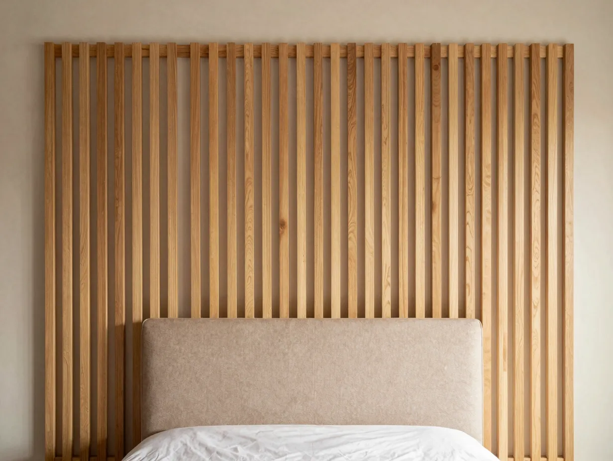 3 natural wood paneling for warmth and character