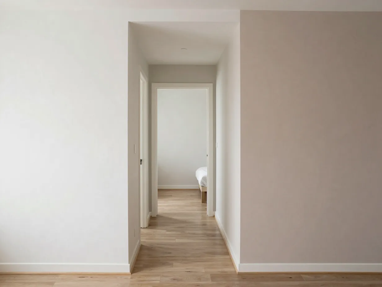 4 align wall colors across zones using a tonal progression