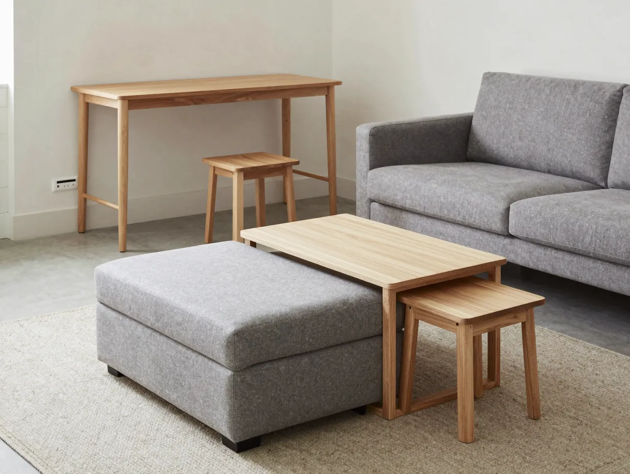 The multi functional modular system
