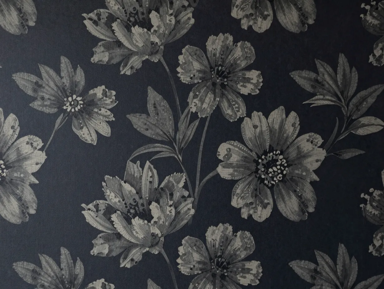 Wallpaper accent walls