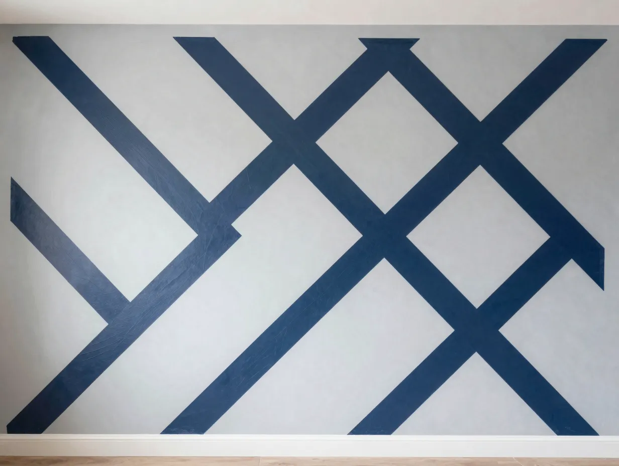 Geometric and graphic designs
