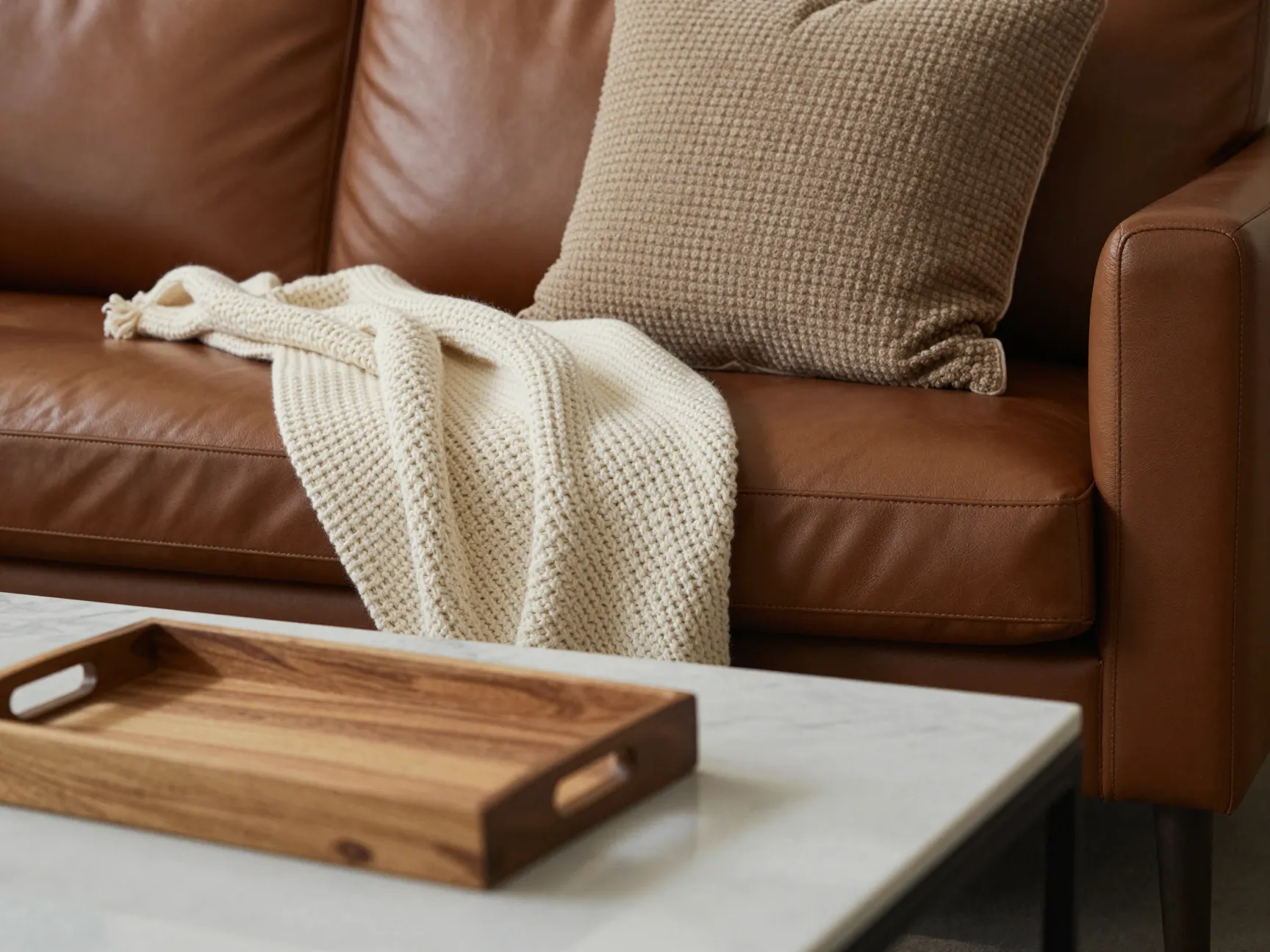 2 layer textures throughout the space
