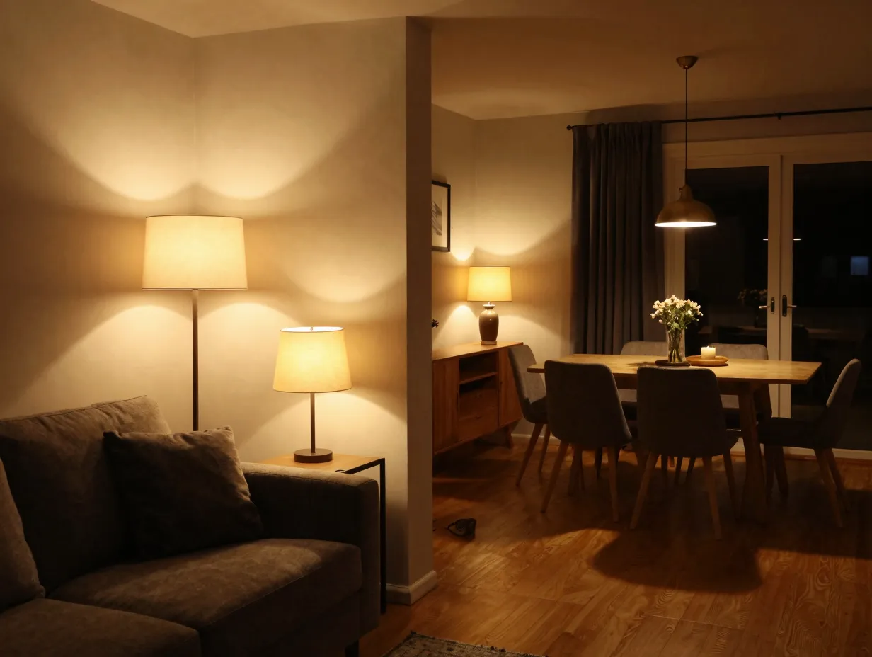 Upgrade your lighting fixtures