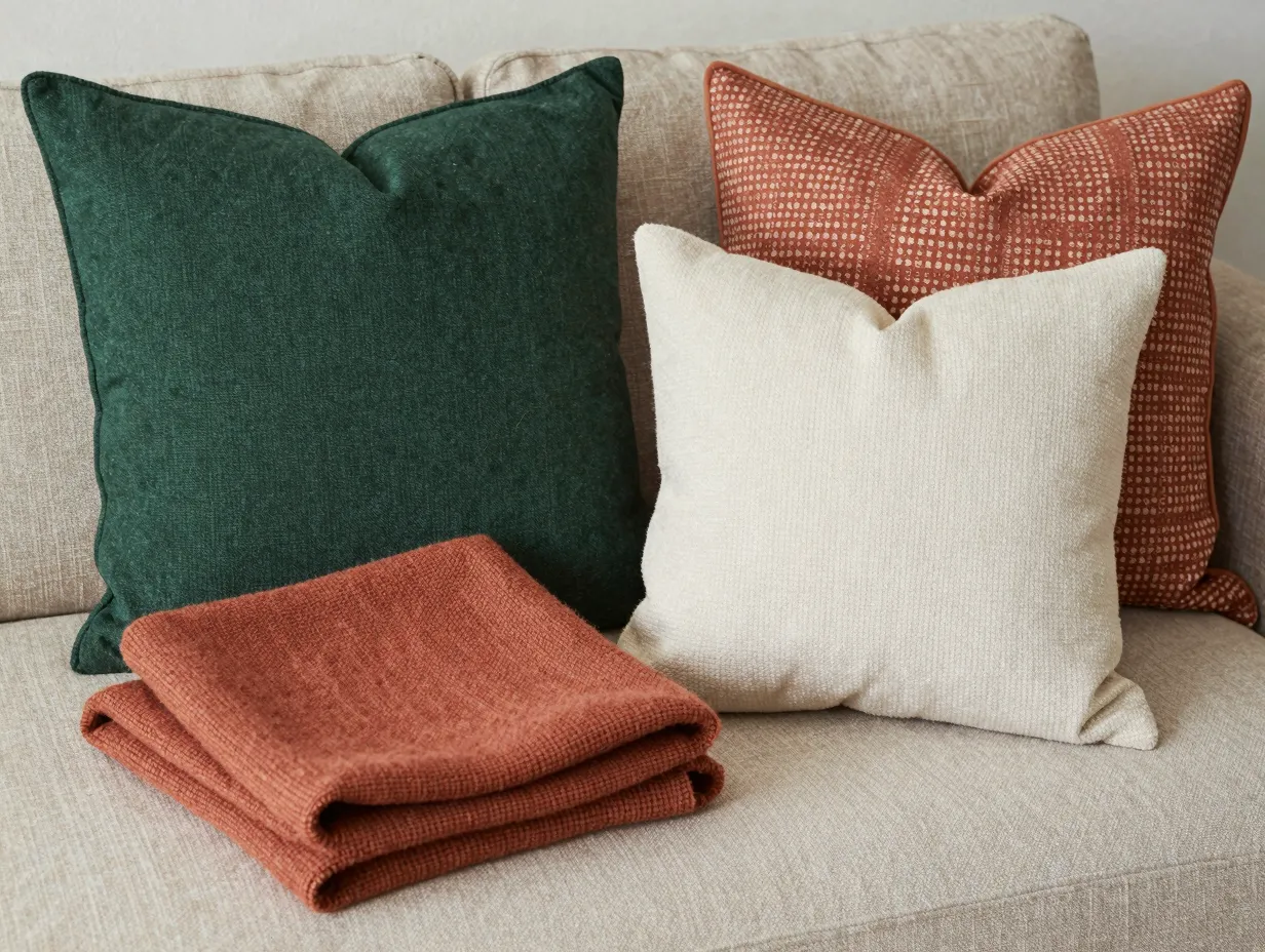 3 update your soft furnishings