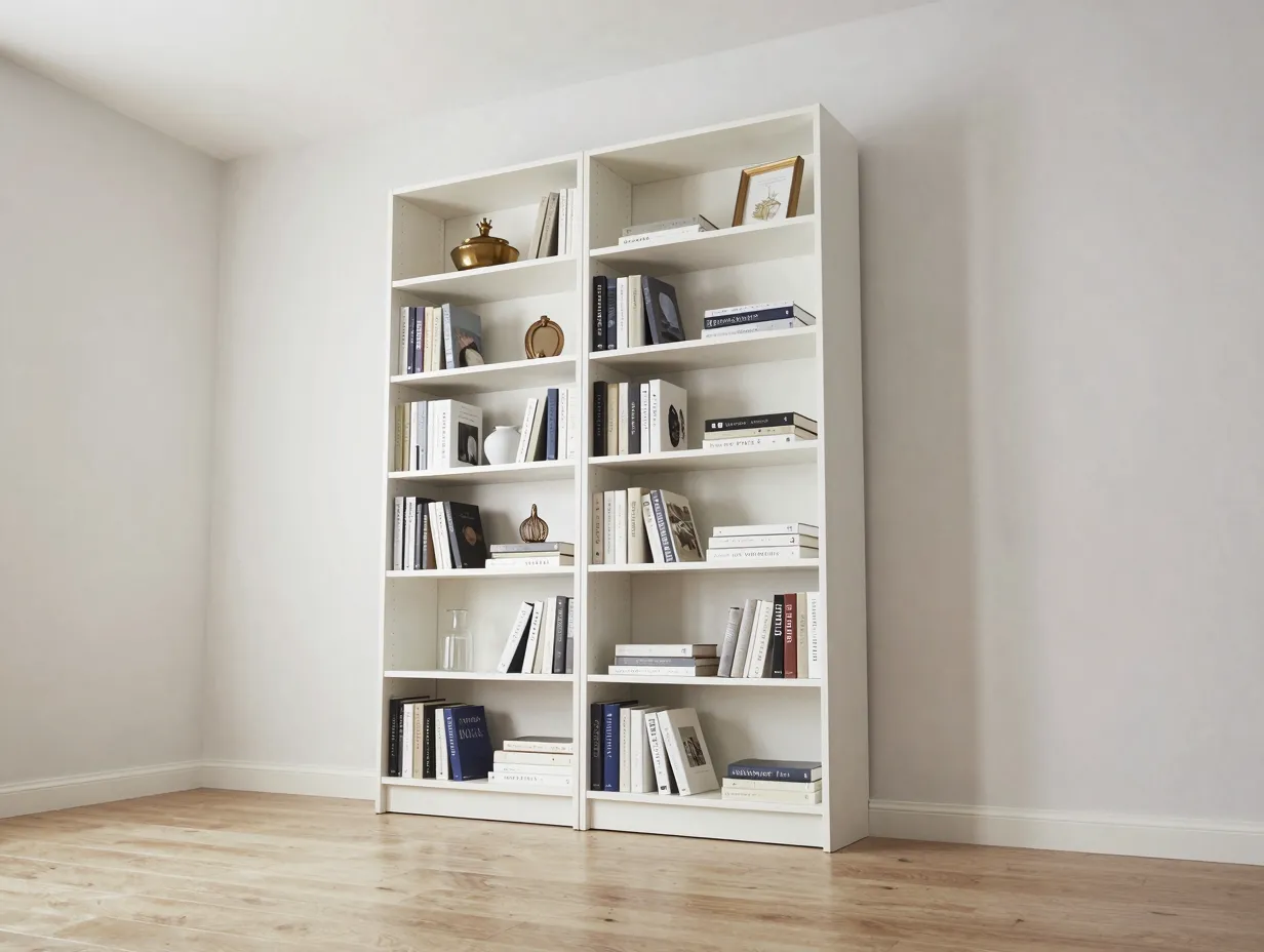 The vertical storage design