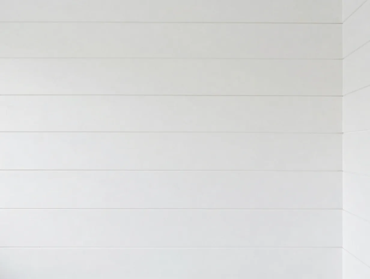 Shiplap panels