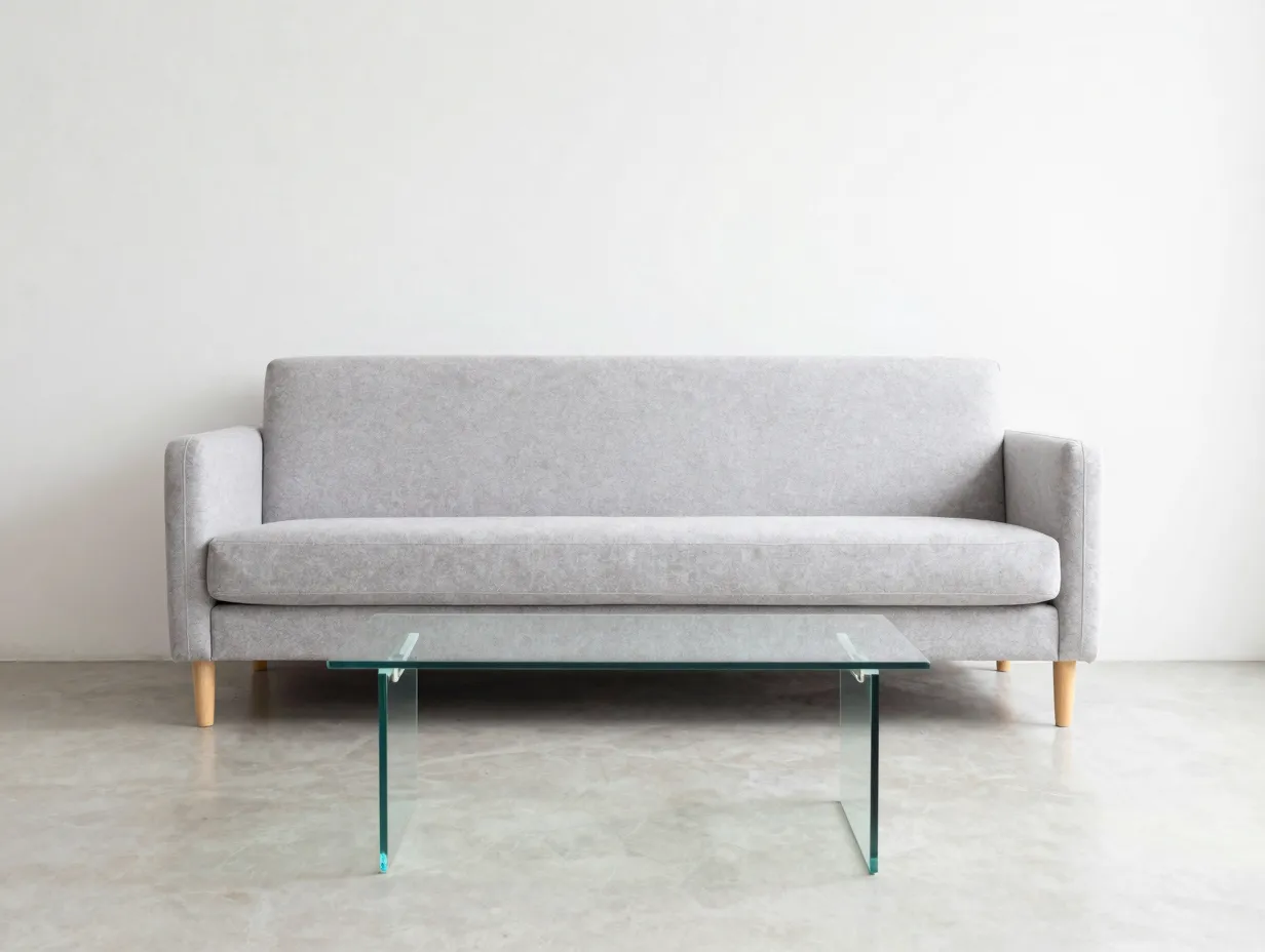 The low profile furniture design