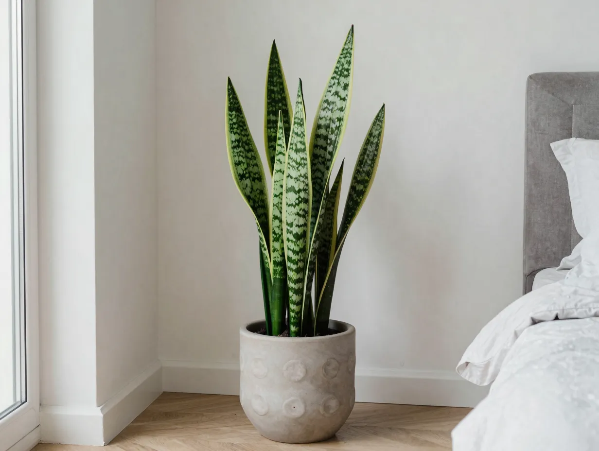 Add greenery