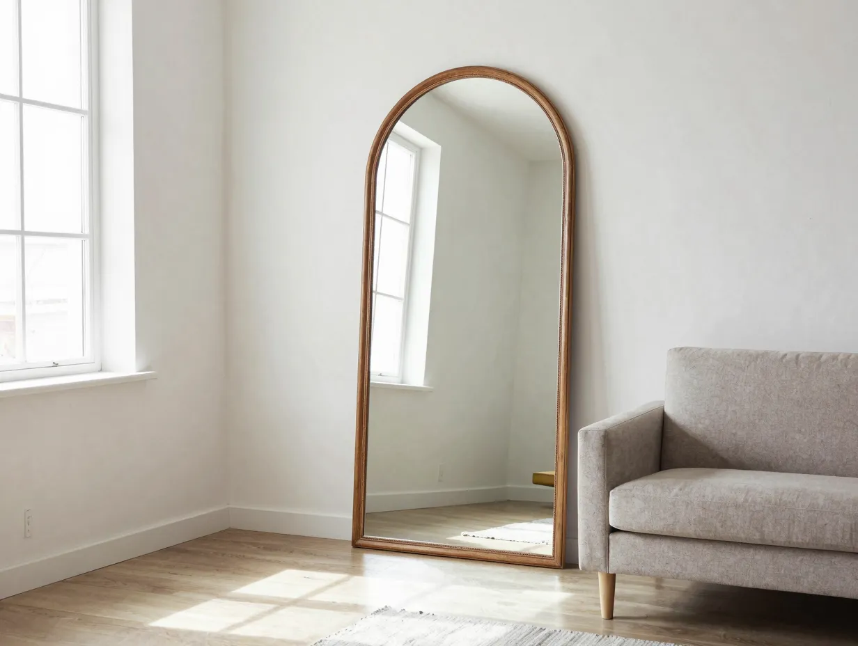 Install a statement mirror