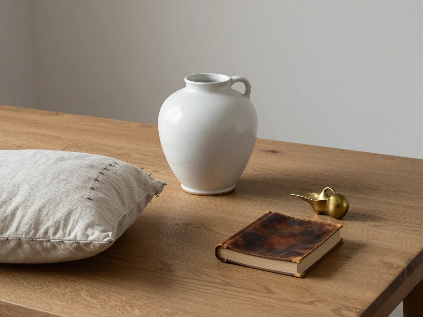 Define luxury through longevity and quiet craftsmanship