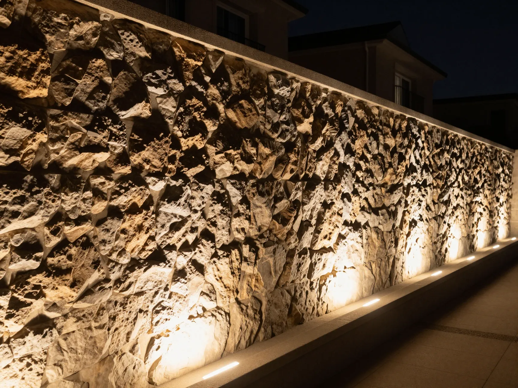 Integrated lighting