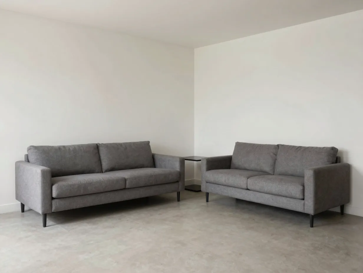 2 float your furniture away from the walls