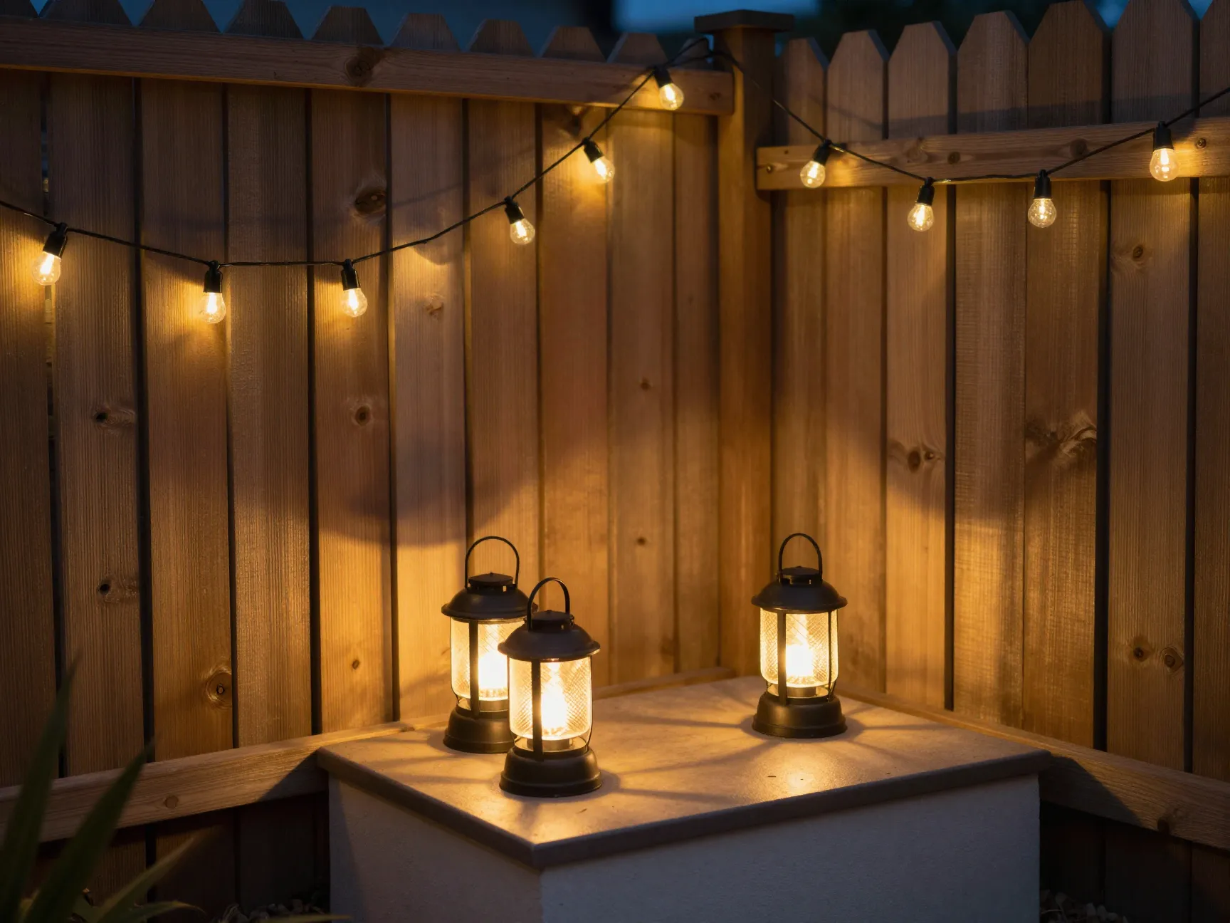 4 enhance ambiance with affordable lighting