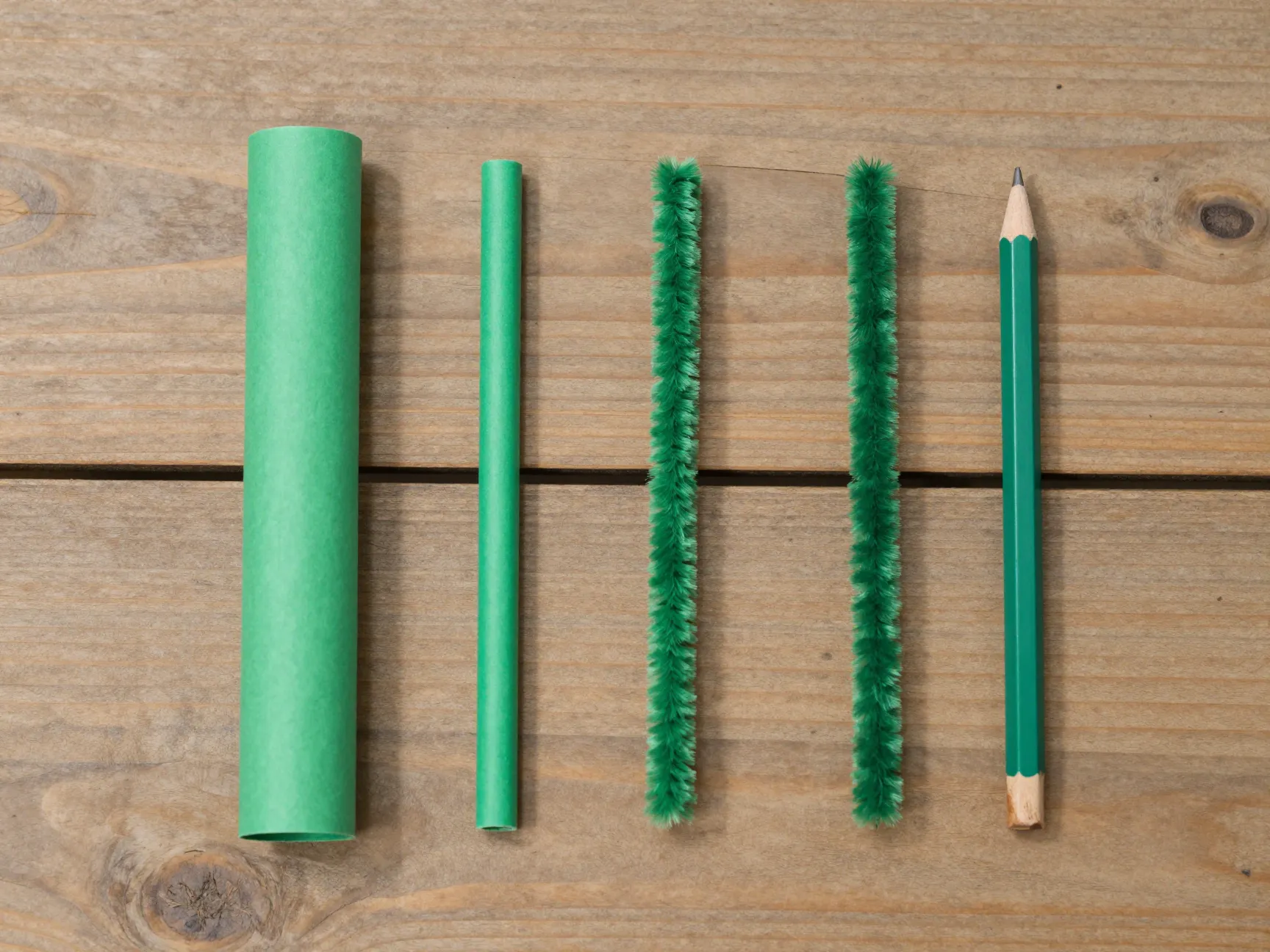 Create the stems