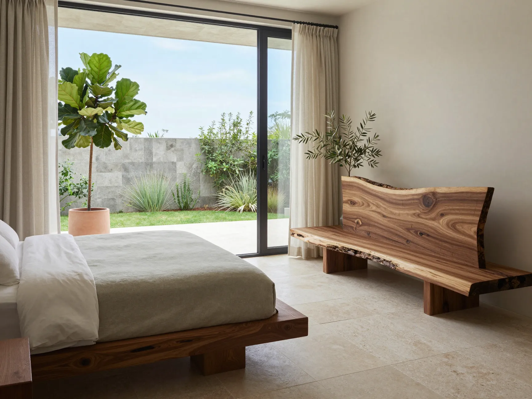 The biophilic retreat