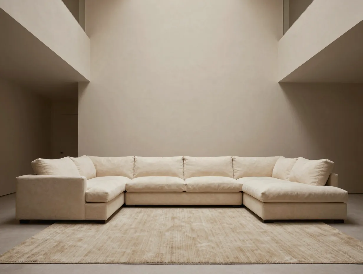 The grounded sectional