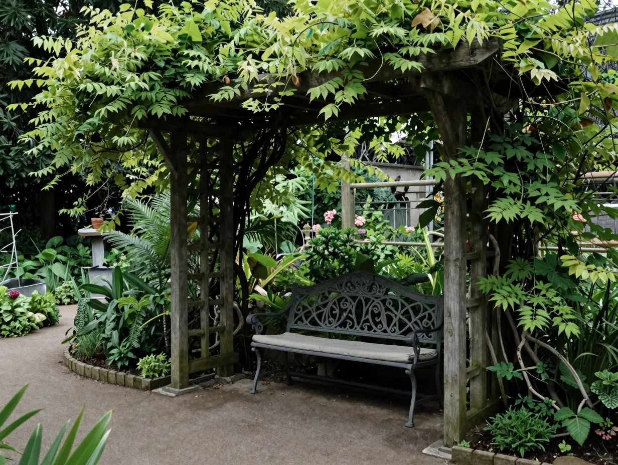 Create a destination seating area