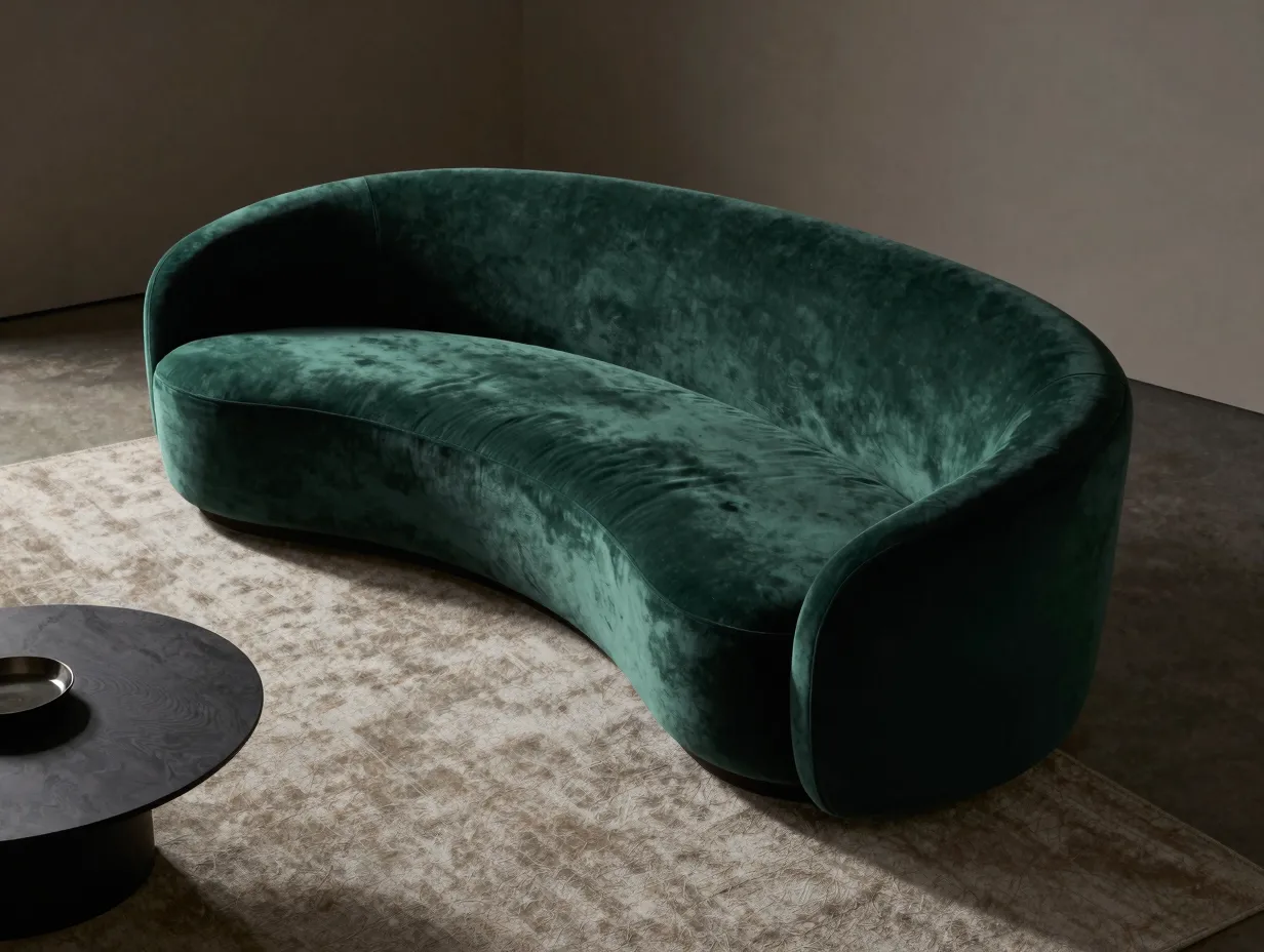 The statement sofa