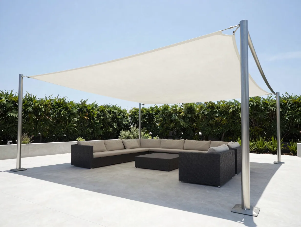 Add shade and shelter