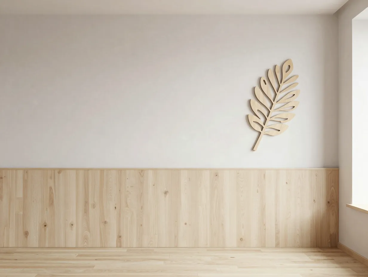 Lean into japandi and biophilic design principles
