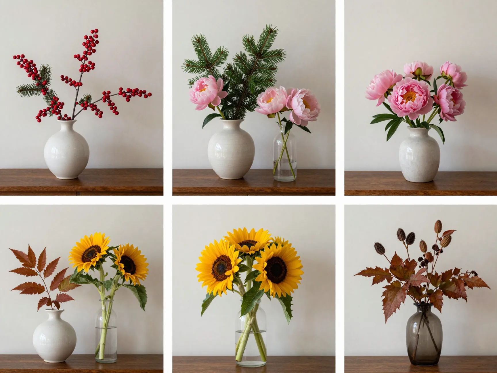 The seasonal rotation system