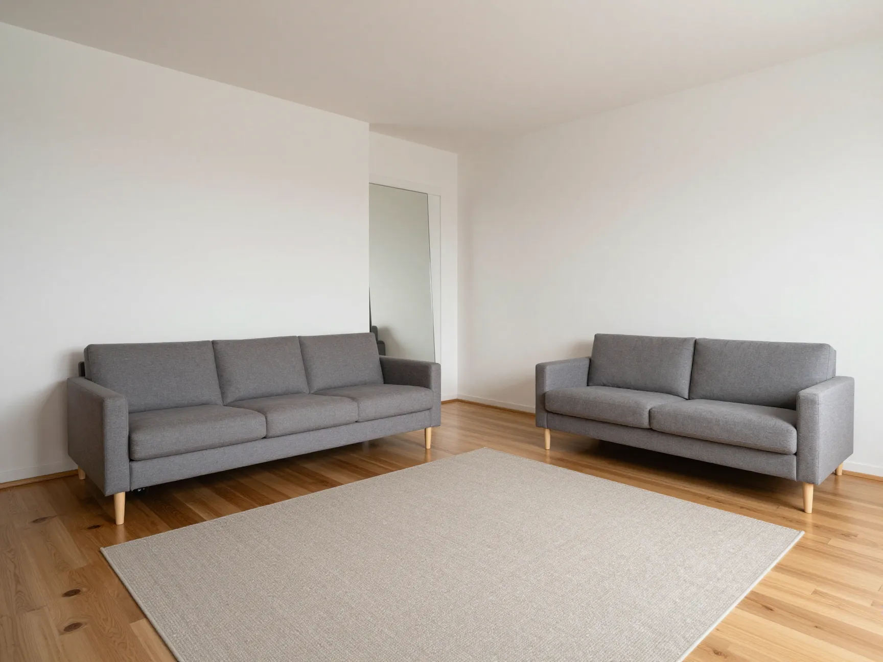 9 pull furniture away from the walls