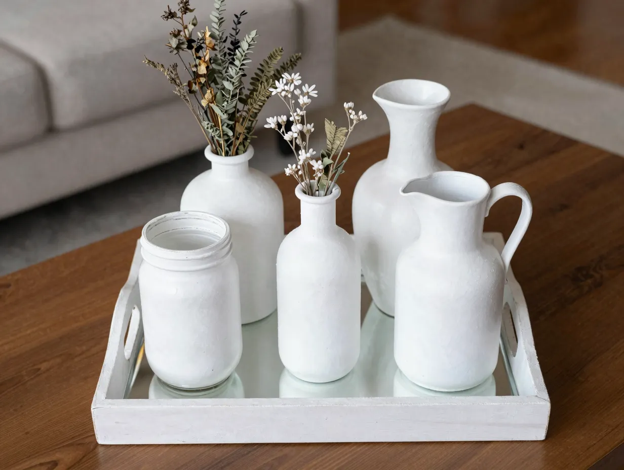 The budget friendly upcycled cluster