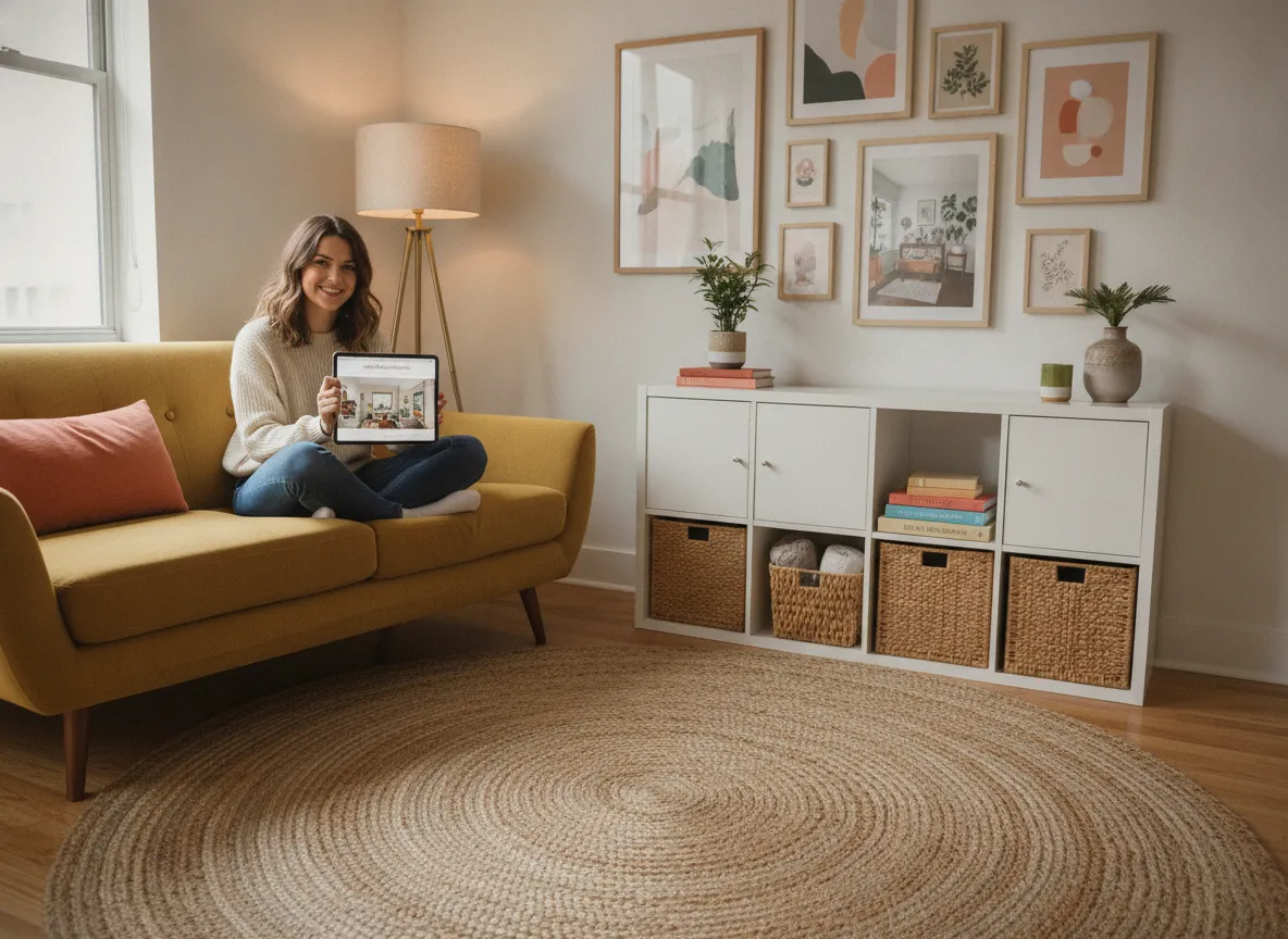 Apartment therapy