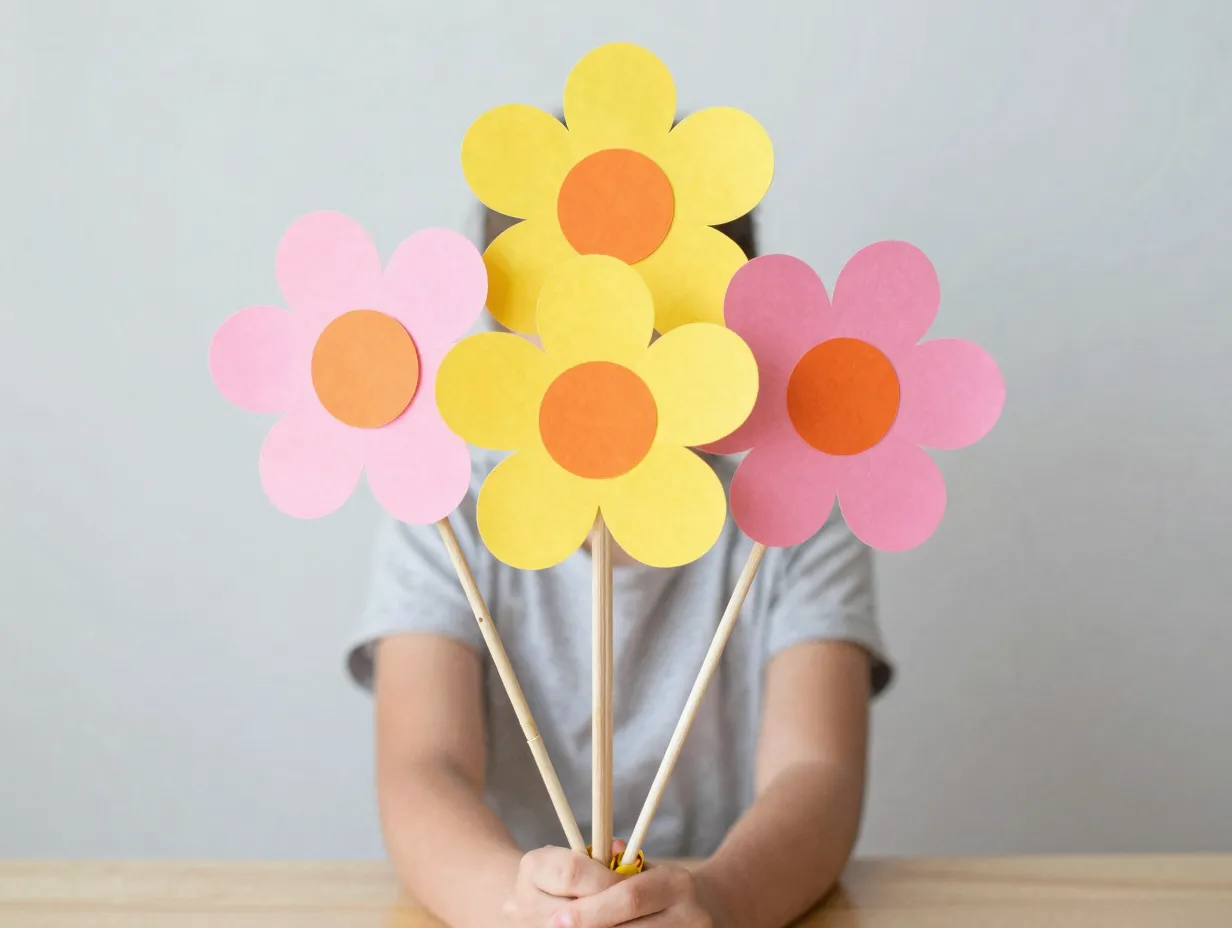 Mothers day bouquet flowers