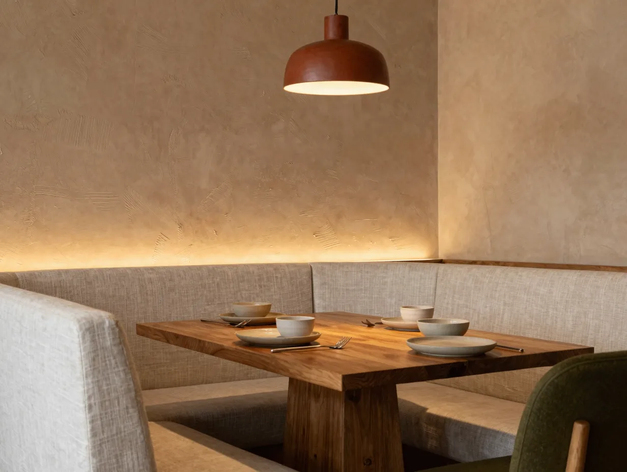 Warm minimalism the post instagram aesthetic