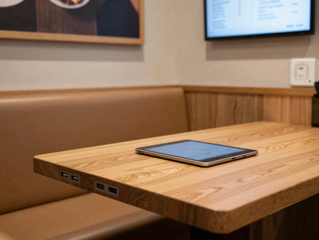 Technology that disappears into comfort